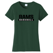 Port & Company® Ladies Fan Favorite™ Tee